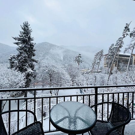 Likani Home Bordzjomi Buitenkant foto