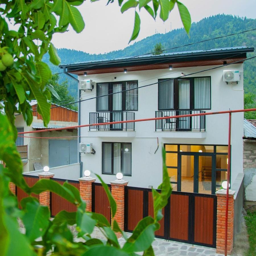 Likani Home Bordzjomi Buitenkant foto