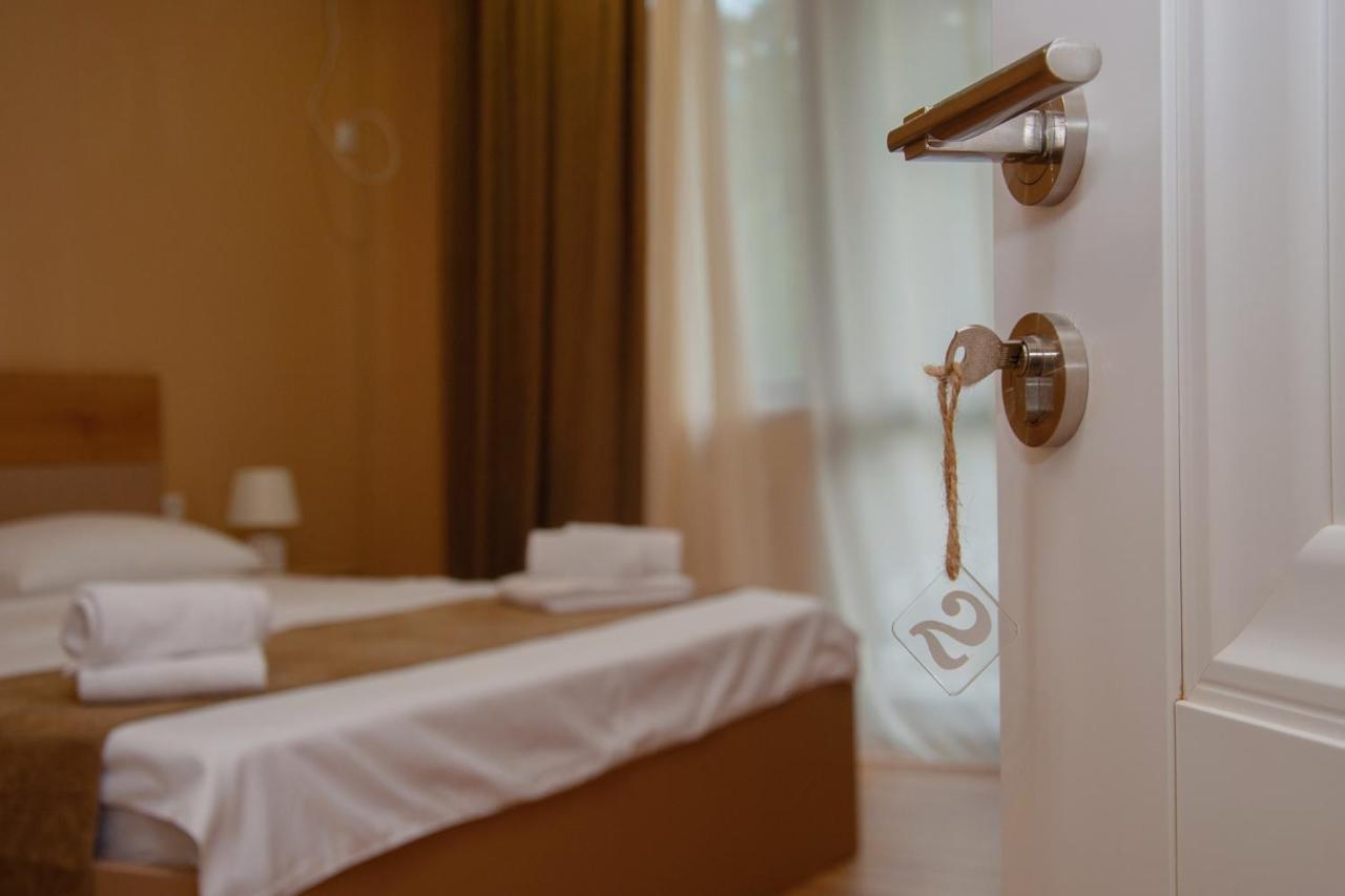 Likani Home Bordzjomi Buitenkant foto