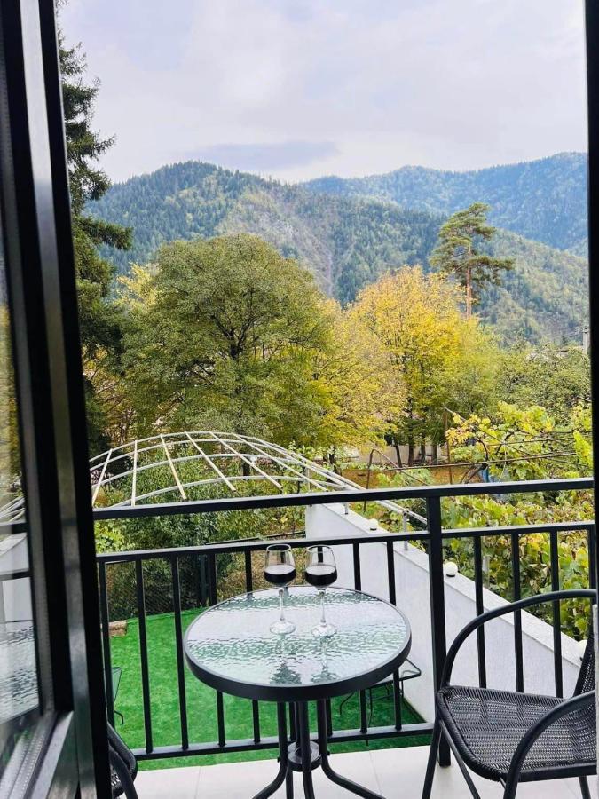 Likani Home Bordzjomi Buitenkant foto