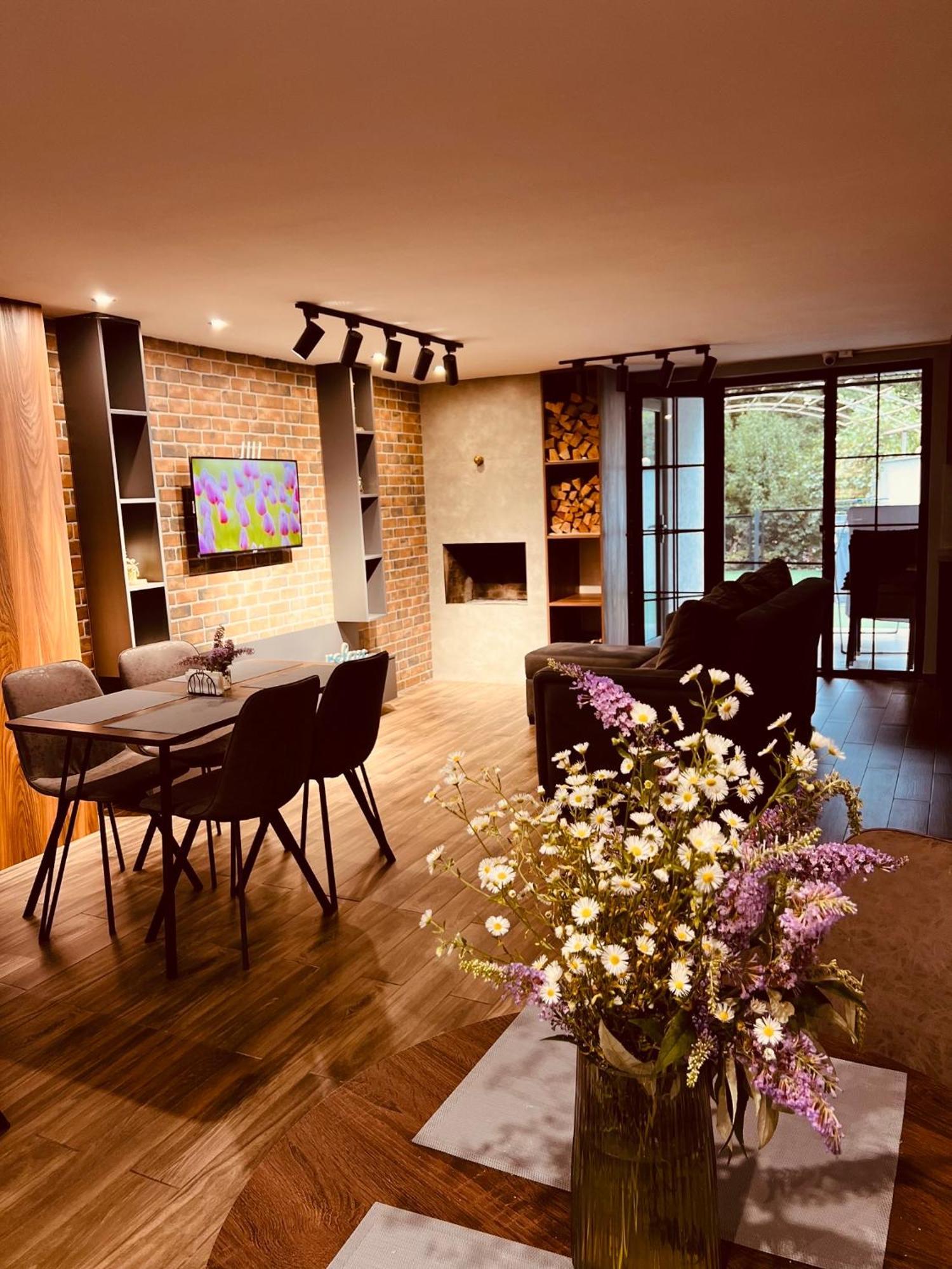Likani Home Bordzjomi Buitenkant foto